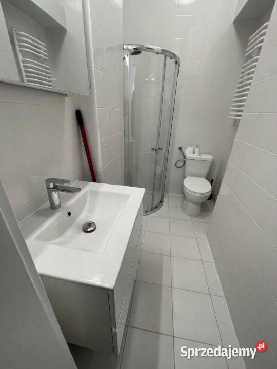 Mieszkanie na Kleczkowie w przygotowaniu Wrocław
