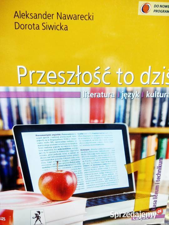Przeszłość to dziś Stentor ponadgimnazja