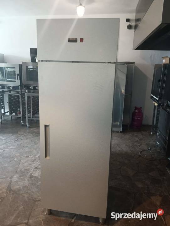 szafa mroźnicza galwanizowana 700l wielkopolskie Poznań