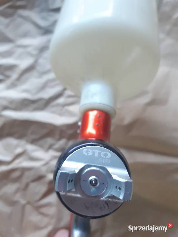Pistolet lakierniczy sagola 3300 GTO 13 Evo