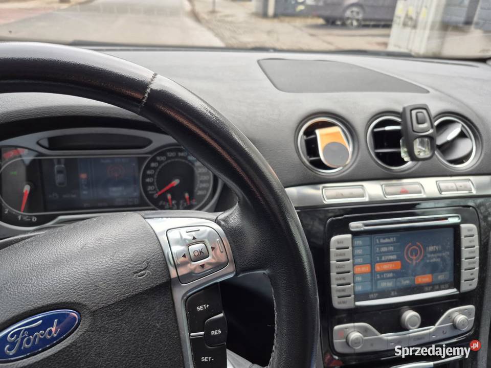 Ford S 2010r Titanium 20T Automat Stan Prywatna 4/5 Warszawa