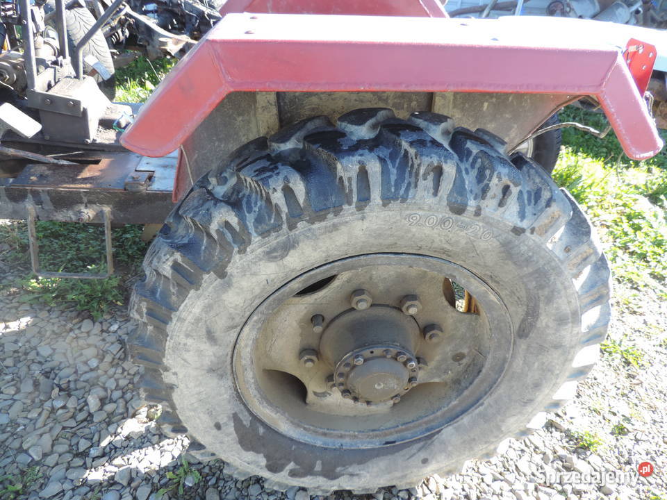 CIĄGNIK SAM sprzedam