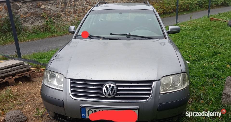 Vw Passat B 5 polift wszystkie czesci nieuszkodzony