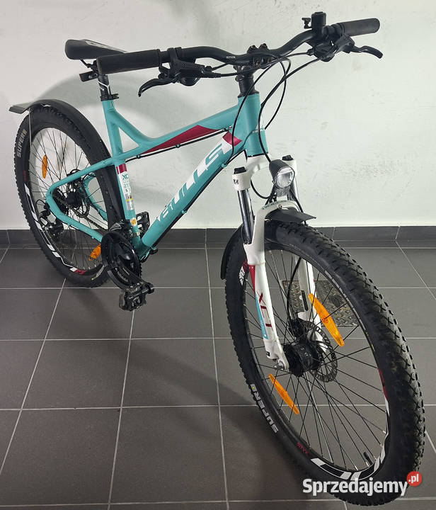Rower górski góral mtb bulls aluminiowy alu koła Lublin