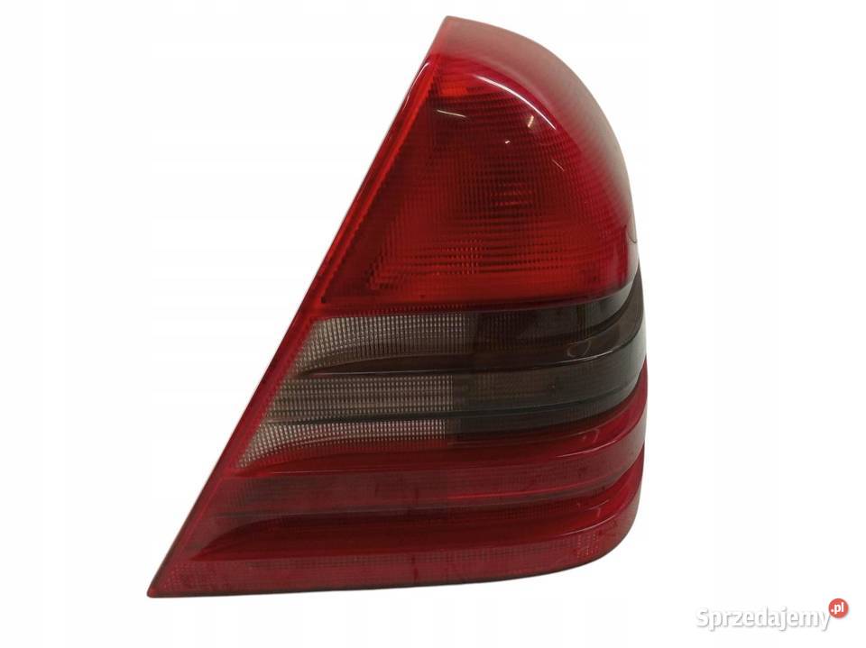 LAMPA TYŁ PRAWA EUROPA SEDAN 2028201064R