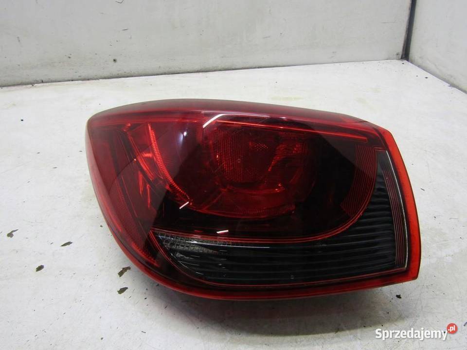 LAMPA TYLNA LEWY TYŁ MAZDA 2 DJ D09K51160