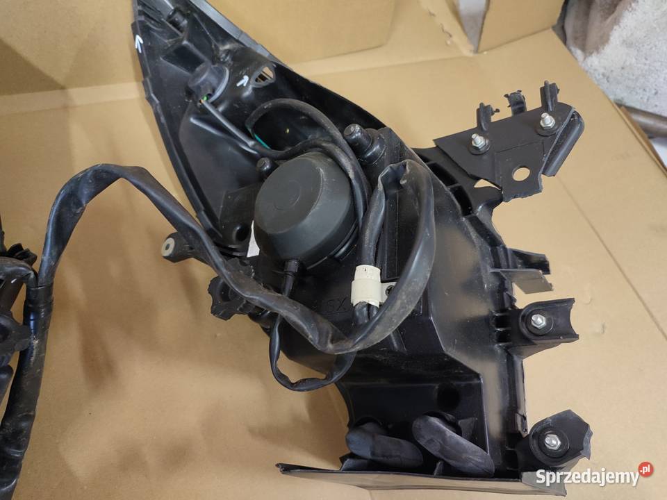 Honda S Wing 125 lampa przód lampy przednie Jelenia Góra