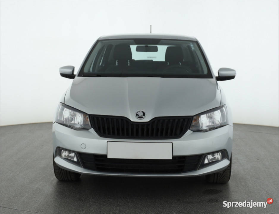 Skoda Fabia 14 TDI ASR (kontrola trakcji) Piaseczno