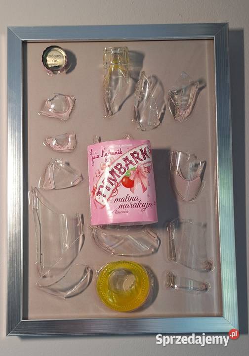 Obraz 3D z żywicy epoksydowej Opis
