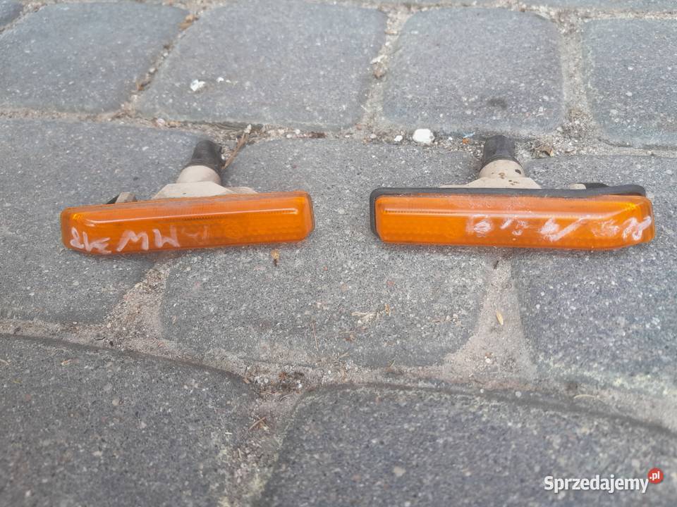 Bmw e36 kierunkowskazy Lampy obrysowe podlaskie Łomża