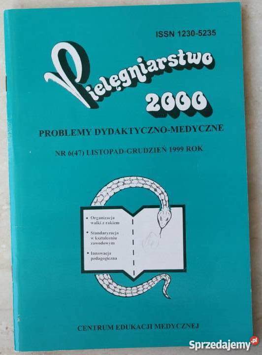 Pielęgniarstwo Problemy dydaktyczno metodyczne Straszyn