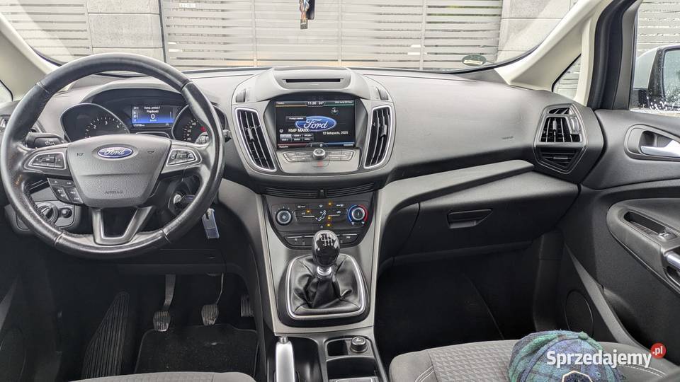 Ford C 20 euro 6 manualna skrzynia biegów diesel Piła