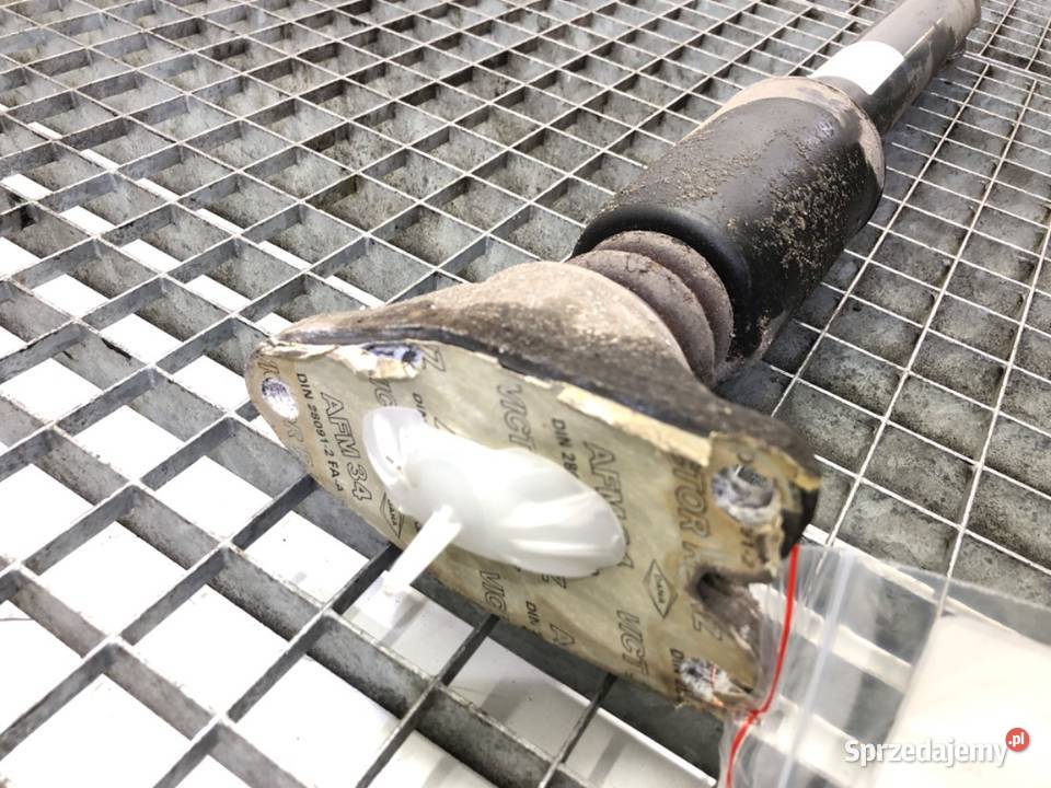 AMORTYZATOR PRAWY TYŁ BMW F30 SedanLimuzyna osobowe podkarpackie