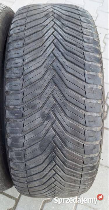Opony wielosezonowe michelin crossclimate 2 całoroczne mazowieckie Warszawa