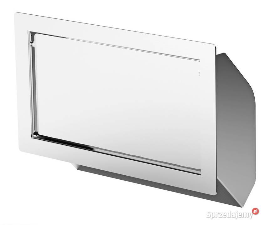 Wrzutka koszowa Klapka do kosza na śmieci Lublin