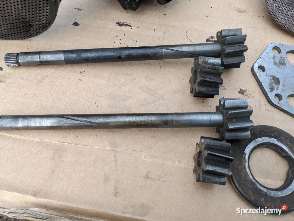 Fiat 125p pompa olejowa Stalowa Wola
