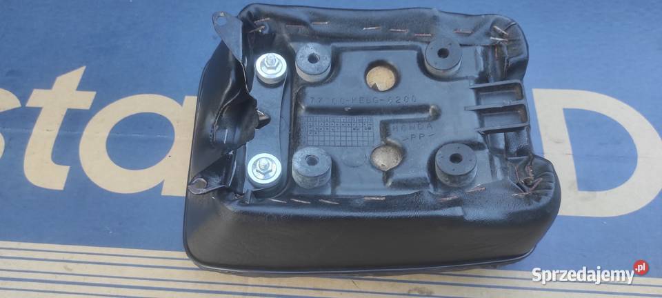 Honda Rebel 125 siedzenie kanapa tył Warszawa