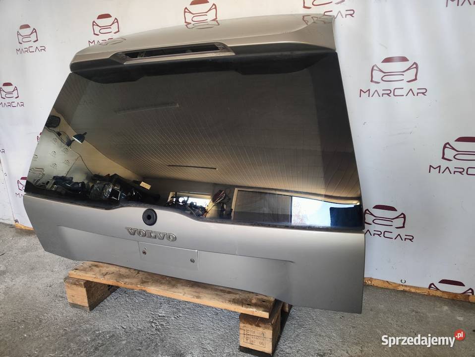 Klapa Bagażnika Volvo XC90 XC 90 I 20022014 osobowe Pleszew