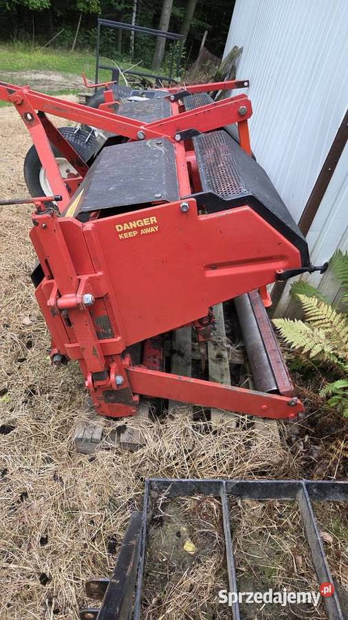 aerator aktywny verti drain 105145 redexim Frydrychowice