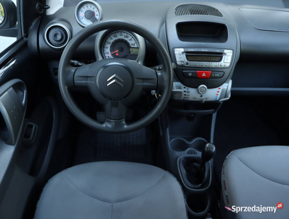 Citroen C1 10