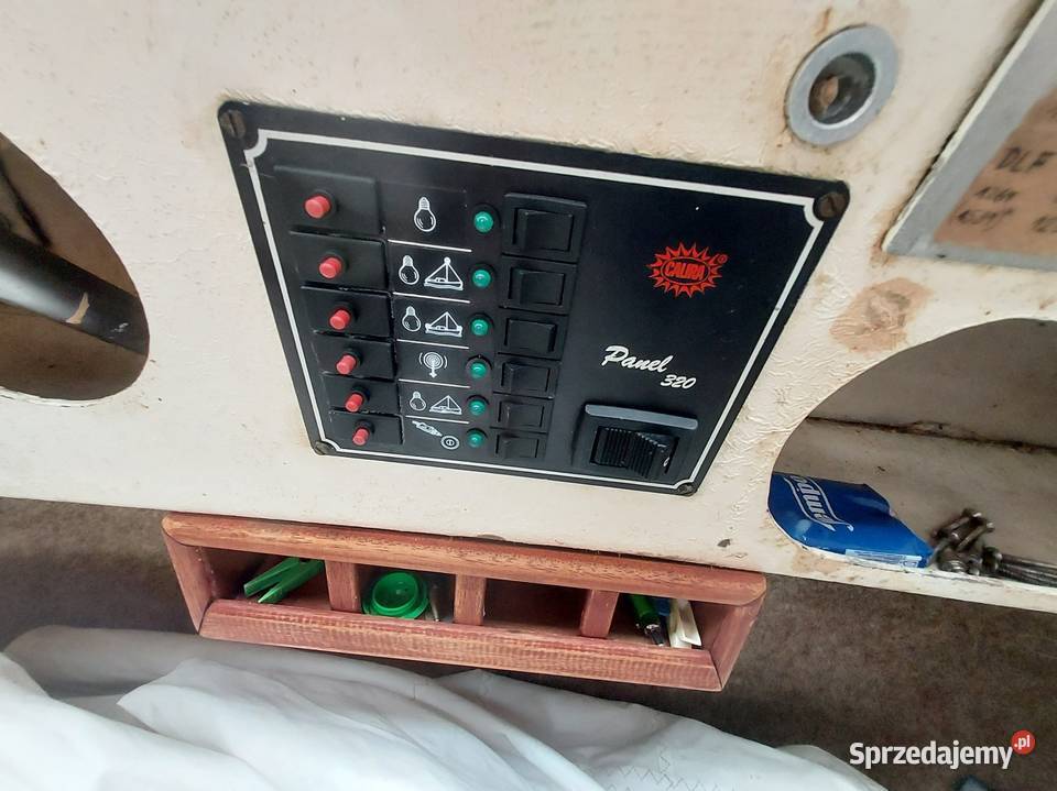 Jacht zaglowy mieczowy 56 metra