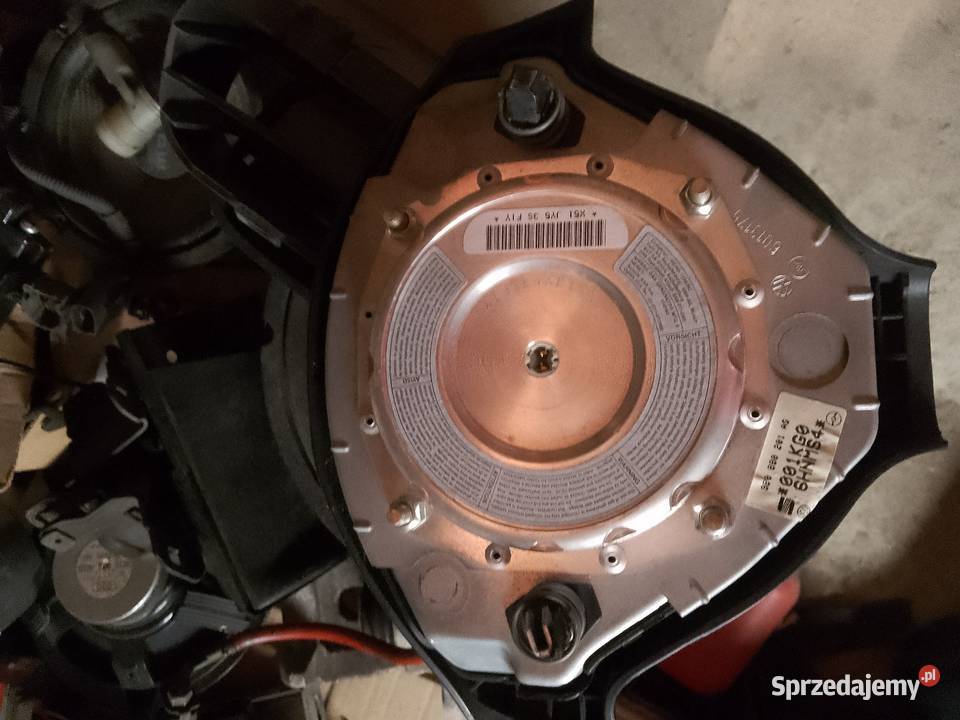 Poduszka kierowcy golf 4 osobowe Piotrków Trybunalski