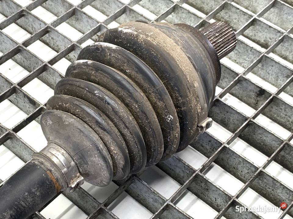 PÓŁOŚ LEWY PRZÓD AUDI A3 8V 16 110 PRZEGUB Półosie sprzedam