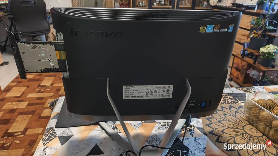 AIO Lenowo C470 dotyk IBM/Lenovo Kudowa-Zdrój sprzedam