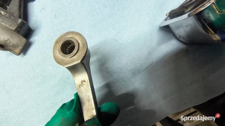 Lusterka popielniczka klamka syrena Żuk Rzeszów