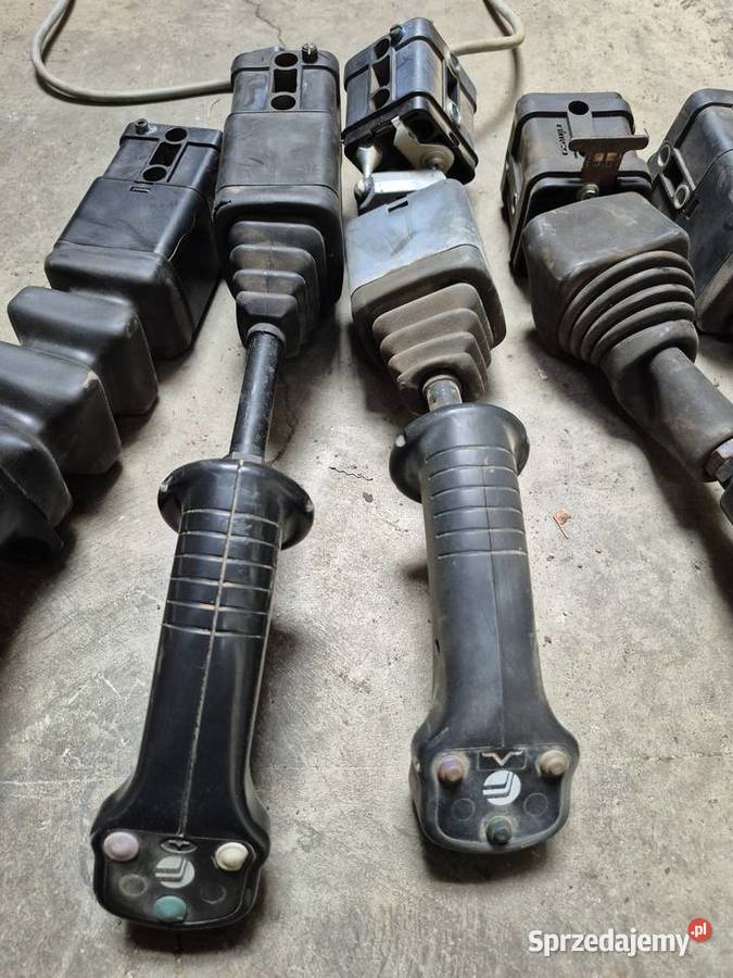 Rozdzielacz hydrauliczny z klamra bez do tura wielkopolskie Turek