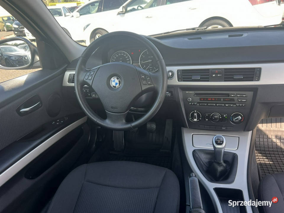 BMW 316 BMW 316i Zarejestrowany Benzyna Mały 4/5 Gostyń sprzedam