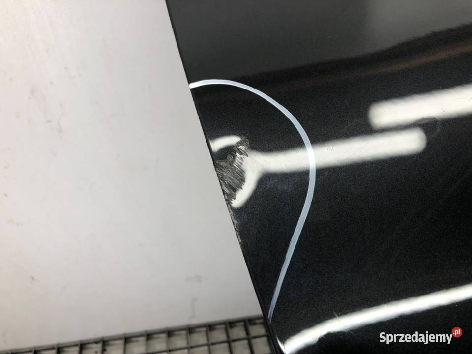 TYLNA KLAPA BMW F10 Hatchback 0916 TYLNA