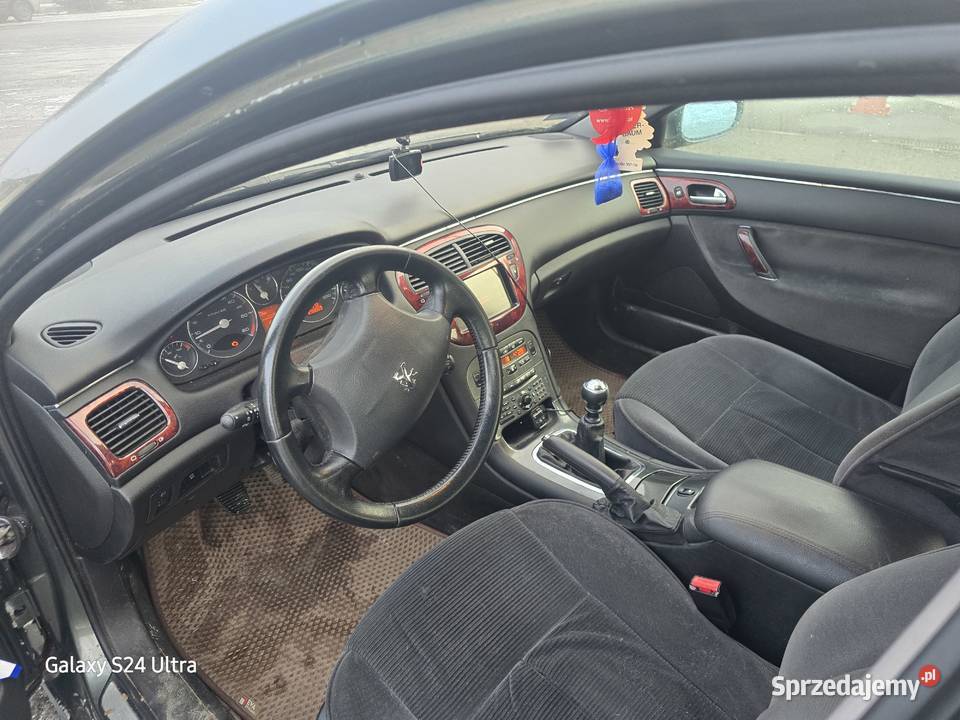 Wygodna limuzyna lakier metallic Nakło nad Notecią