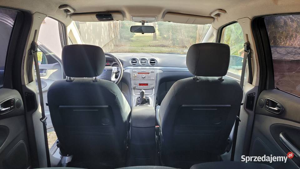 Ford S 20 145 hak G R A T I S Y bluetooth sprzedam