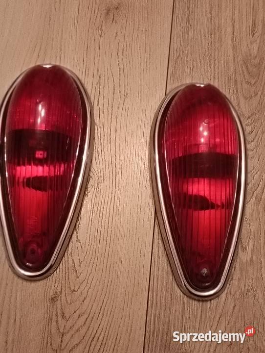 Jelcz ogórek San h100 lampki obrusowki