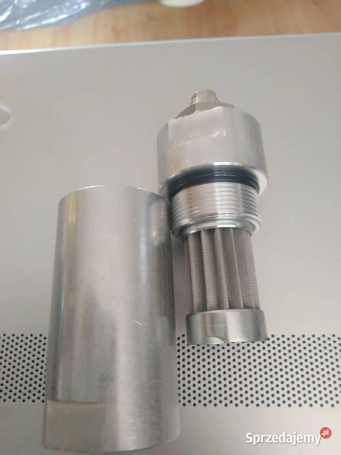 probierczy filtr paliwa 30 mikronów Choszczno