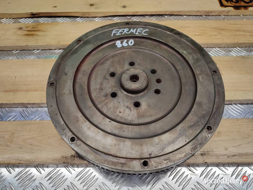 Koło zamachowe Fermec 860 KK2231TK Pozostałe Wilkowo sprzedam