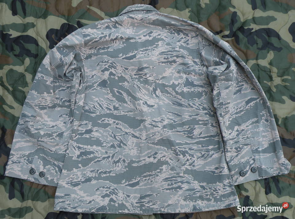 Bluza ABU tiger stripes 8S ripstop 2 Wrocław sprzedam