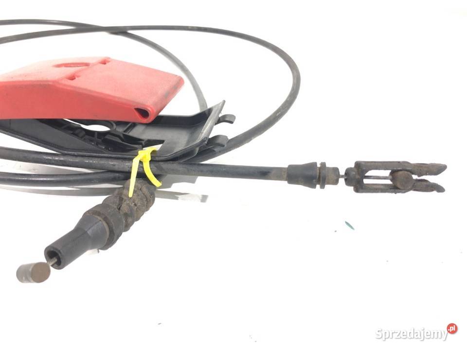 LINKA MASKI MERCEDES W124 8493 CIĘGNO OTWIERANIA podkarpackie