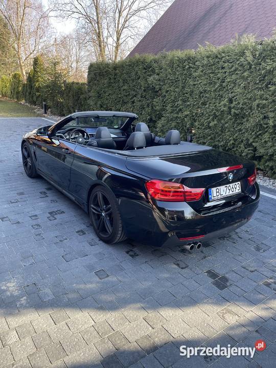 BMW 4 f33 30 diesel Mpakiet 3000cm3 Tarnogród sprzedam