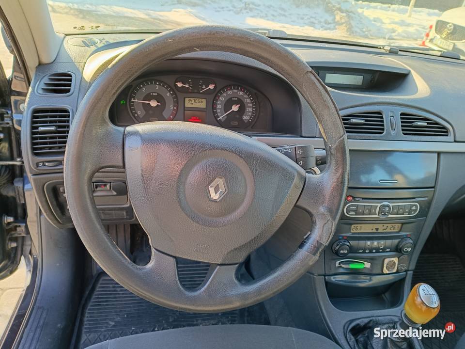 Renault laguna 2
