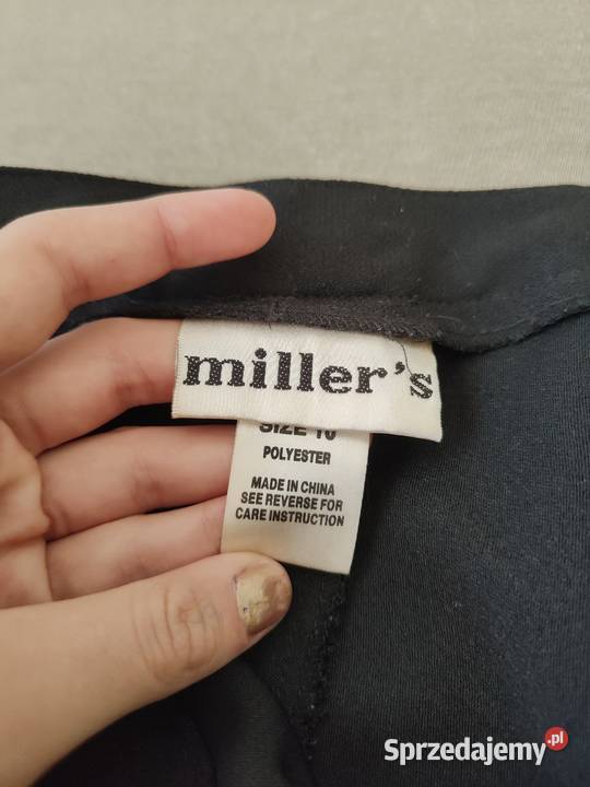 Spodnie na kant Sosnowiec