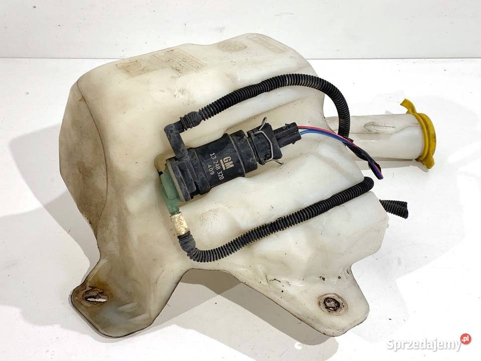 ZBIORNIK SPRYSKIWACZY OPEL CORSA D Hatchback osobowe