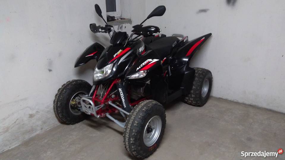 Access Lucky star 250