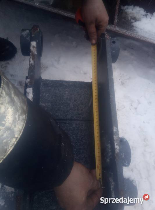 Sprzedam szybkozłącze mechaniczne i łyżkę Olsztyn