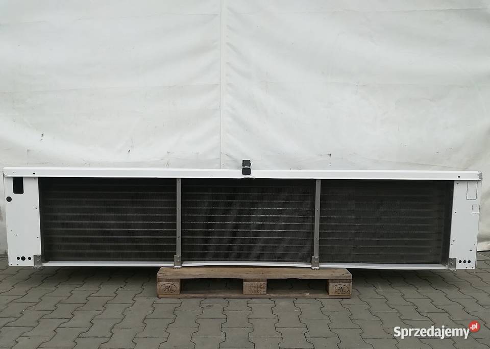 Chłodnica Parownik Guntner SGHF 0451D 4mm 30kW Niedźwiedź sprzedam