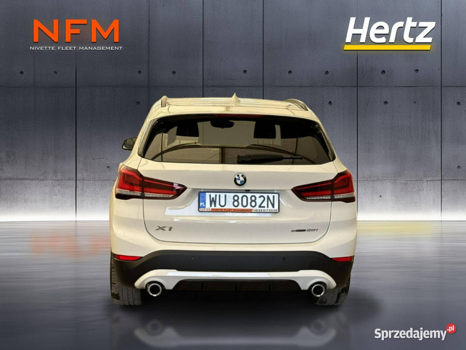 BMW X1 20 20i 178 sDrive Salon U11 2022 Zarejestrowany w Polsce mazowieckie Warszawa sprzedam