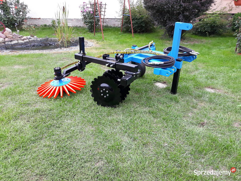 Pielnik boczny Ekopielnik Pielnik sadowniczy nieuszkodzony świętokrzyskie Sandomierz