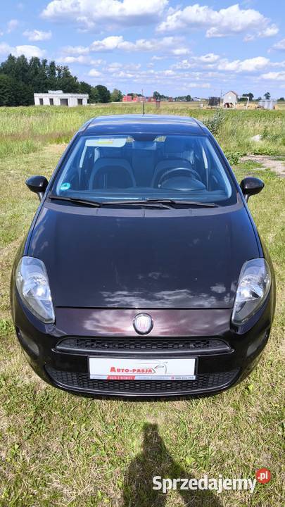 Fiat Punto EVO bluetooth