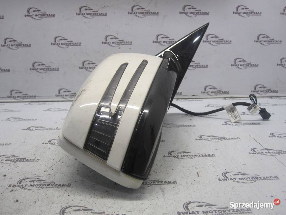MERCEDES E IV W212 12r lusterko prawe A3159444